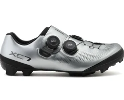Shimano SH-XC703 Mountain Bike Shoes (Silver) (42)