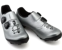 Shimano SH-XC703 Mountain Bike Shoes (Silver) (42)