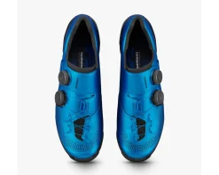 Shimano SH-XC903 S-PHYRE Mountain Bike Shoes (Blue) (38)