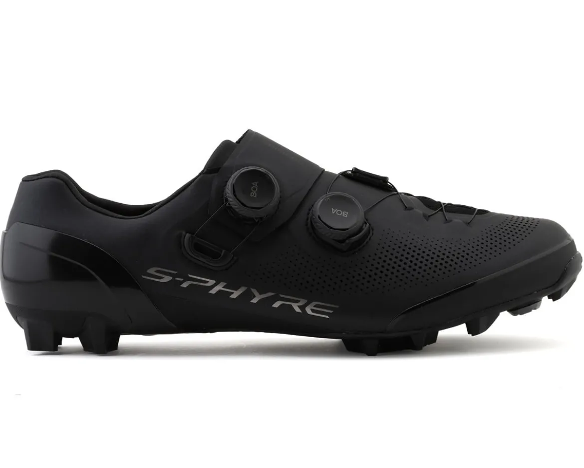 Shimano SH-XC903 S-PHYRE Mountain Bike Shoes (Black) (41)