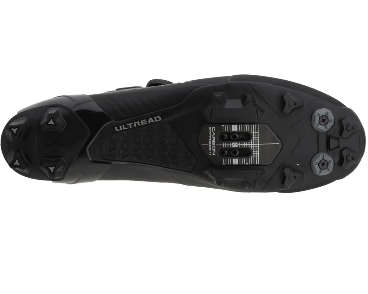 Shimano SH-XC903 S-PHYRE Mountain Bike Shoes (Black) (41)