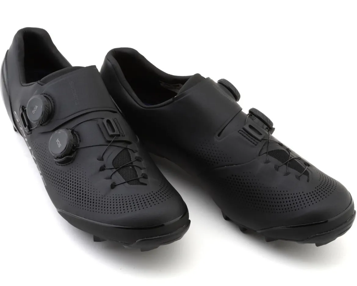 Shimano SH-XC903 S-PHYRE Mountain Bike Shoes (Black) (41)