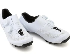 Shimano SH-XC903 S-PHYRE Mountain Bike Shoes (White) (40)