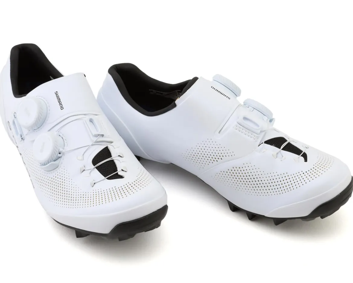 Shimano SH-XC903 S-PHYRE Mountain Bike Shoes (White) (40)
