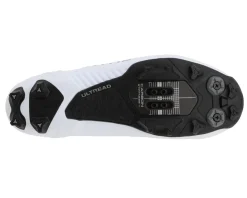 Shimano SH-XC903 S-PHYRE Mountain Bike Shoes (White) (Wide Version) (43) (Wide)