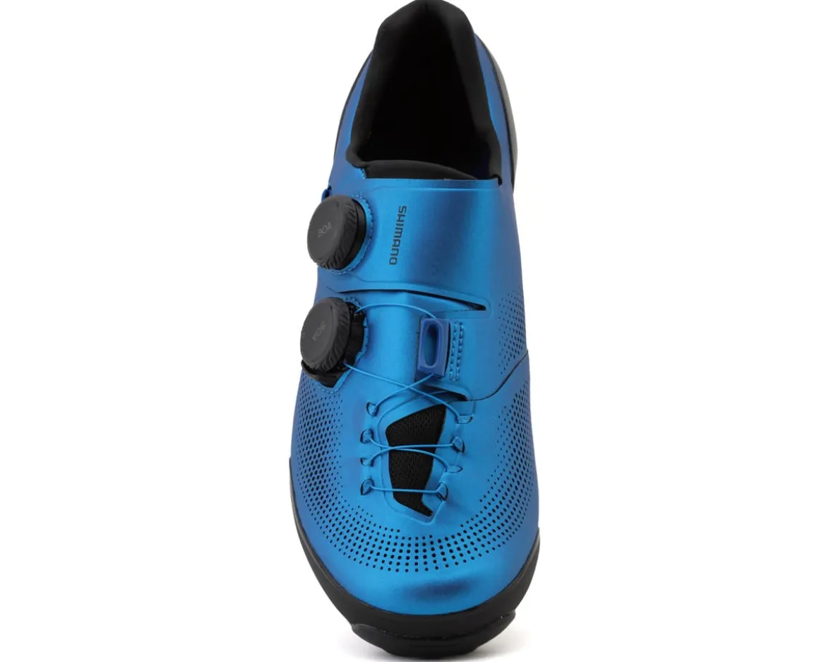 Shimano SH-XC903 S-PHYRE Mountain Bike Shoes (Blue) (Wide Version) (40)
