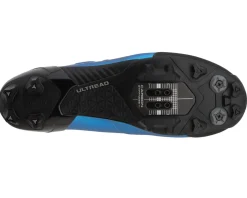 Shimano SH-XC903 S-PHYRE Mountain Bike Shoes (Blue) (Wide Version) (40)
