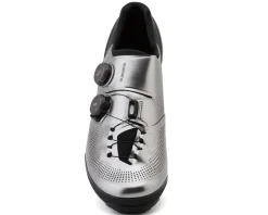 Shimano SH-XC903 S-PHYRE Mountain Bike Shoes (Silver) (42) (Wide Version)
