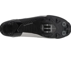 Shimano SH-XC903 S-PHYRE Mountain Bike Shoes (Silver) (42) (Wide Version)