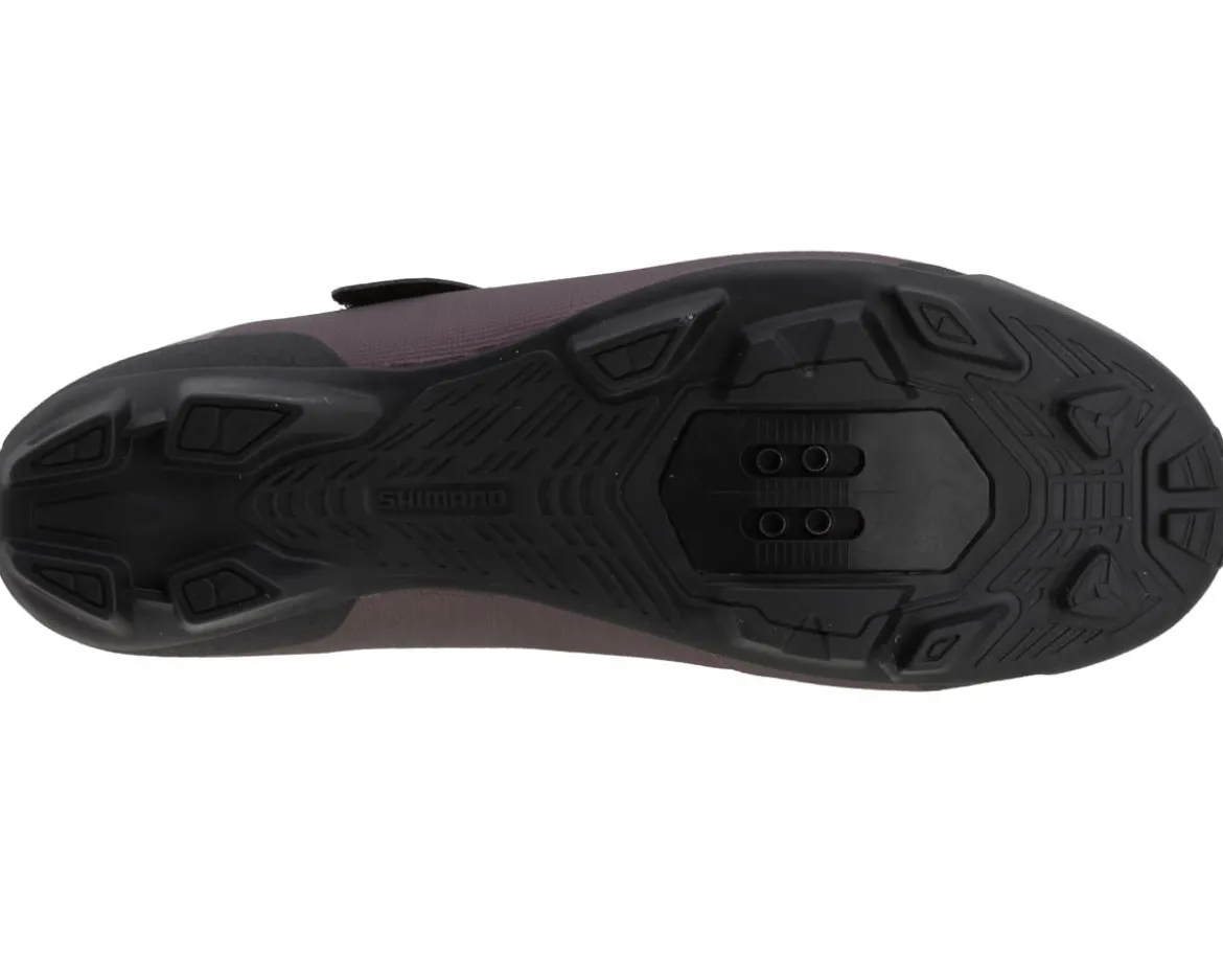 Shimano SH-XC100 Women's Mountain Bike Shoes (Mahogany) (40)
