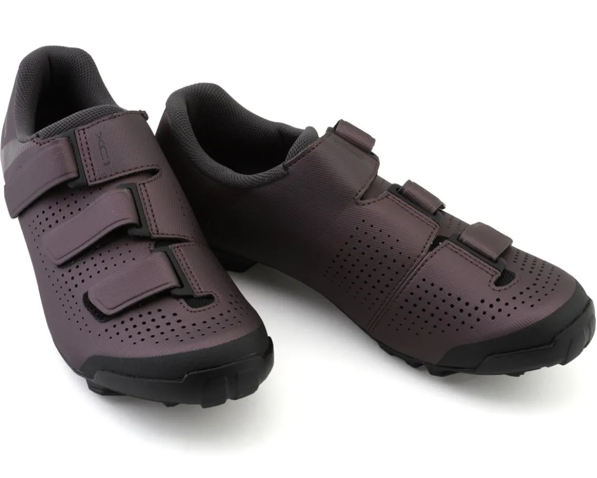 Shimano SH-XC100 Women's Mountain Bike Shoes (Mahogany) (40)