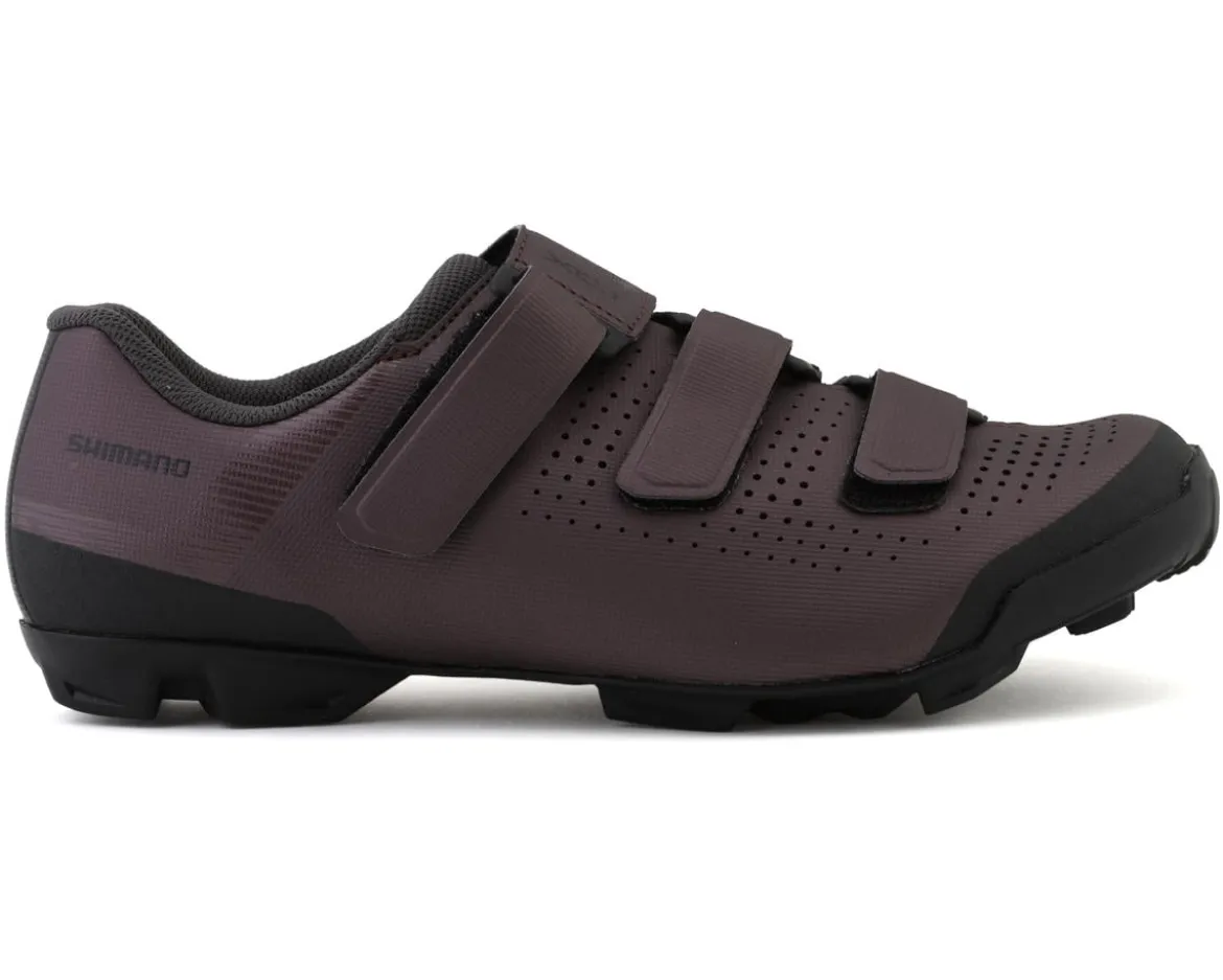 Shimano SH-XC100 Women's Mountain Bike Shoes (Mahogany) (40)