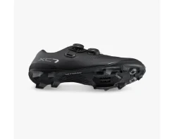 Shimano SH-XC703E Mountain Bike Shoes (Black) (Wide Version) (40)