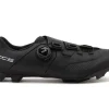 Shimano SH-XC503E Mountain Bike Shoes (Black) (Wide Version) (44) (Wide)