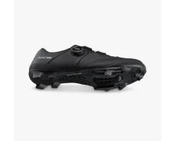Shimano SH-XC503E Mountain Bike Shoes (Black) (Wide Version) (44) (Wide)