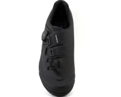 Shimano SH-XC503E Mountain Bike Shoes (Black) (Wide Version) (44) (Wide)