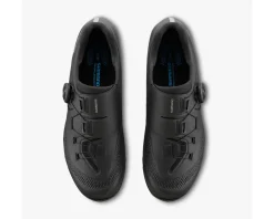 Shimano SH-XC503E Mountain Bike Shoes (Black) (Wide Version) (44) (Wide)