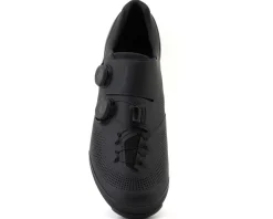 Shimano SH-XC903E S-PHYRE Mountain Bike Shoes (Black) (48) (Wide) (Wide Version)