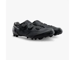 Shimano SH-XC902E S-PHYRE Mountain Bike Shoes (Black) (Wide Version) (40) (Wide)
