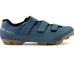 Shimano SH-XC102W Women's Mountain Bike Shoes (Aqua Blue) (38)