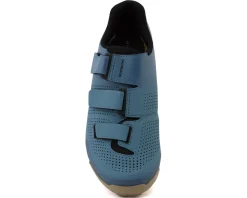 Shimano SH-XC102W Women's Mountain Bike Shoes (Aqua Blue) (38)