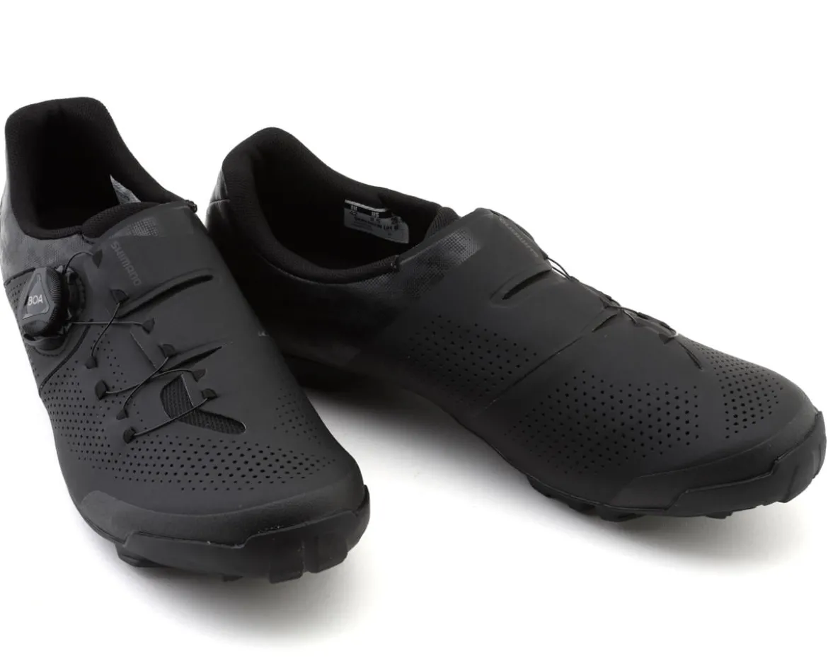 Shimano SH-XC302W Women's Mountain Bike Shoes (Black) (38)