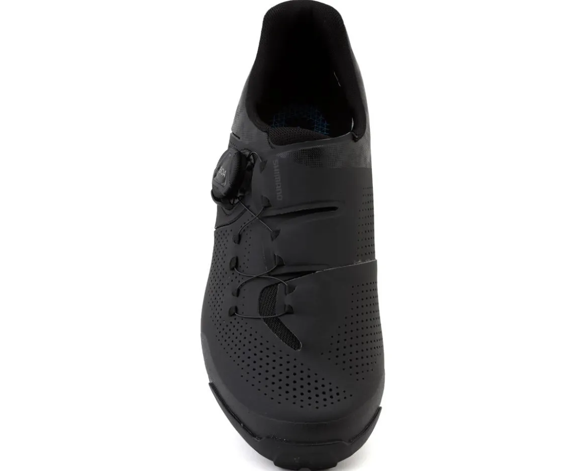 Shimano SH-XC302W Women's Mountain Bike Shoes (Black) (38)