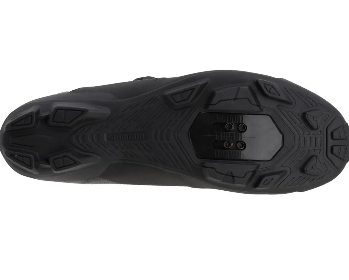 Shimano SH-XC302W Women's Mountain Bike Shoes (Black) (38)