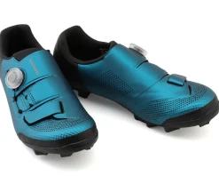 Shimano SH-XC502W Women's Mountain Bike Shoes (Sea Green) (36)