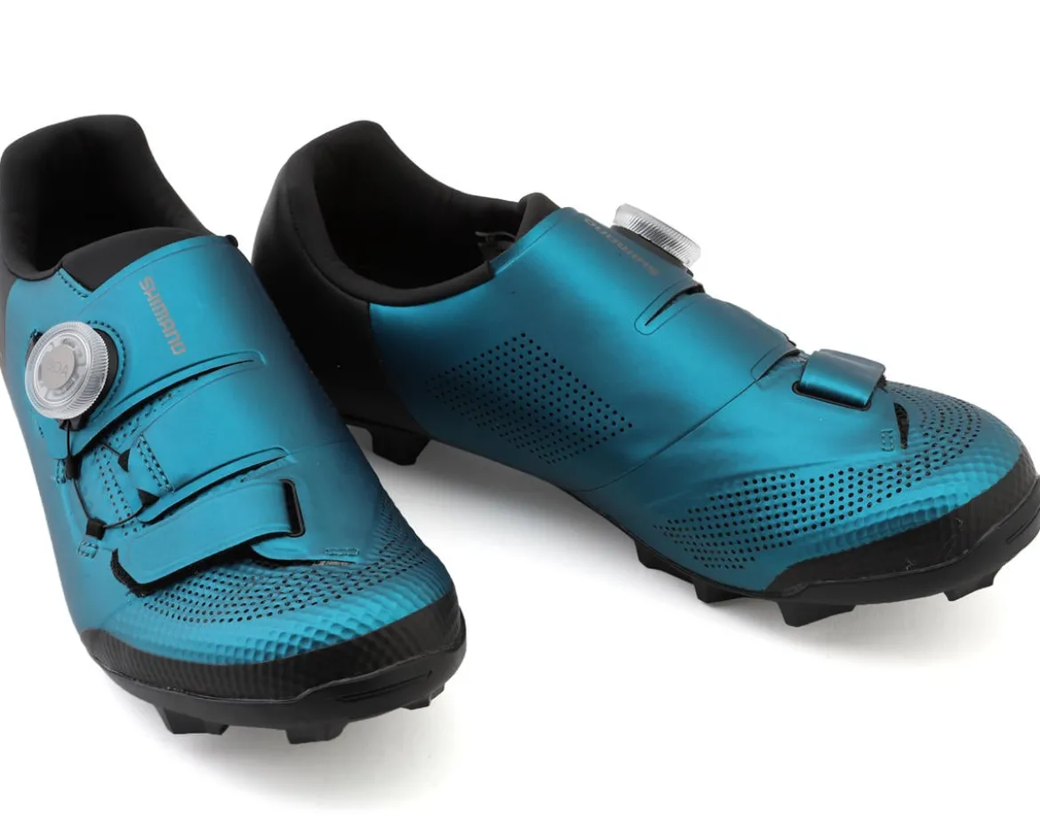 Shimano SH-XC502W Women's Mountain Bike Shoes (Sea Green) (36)