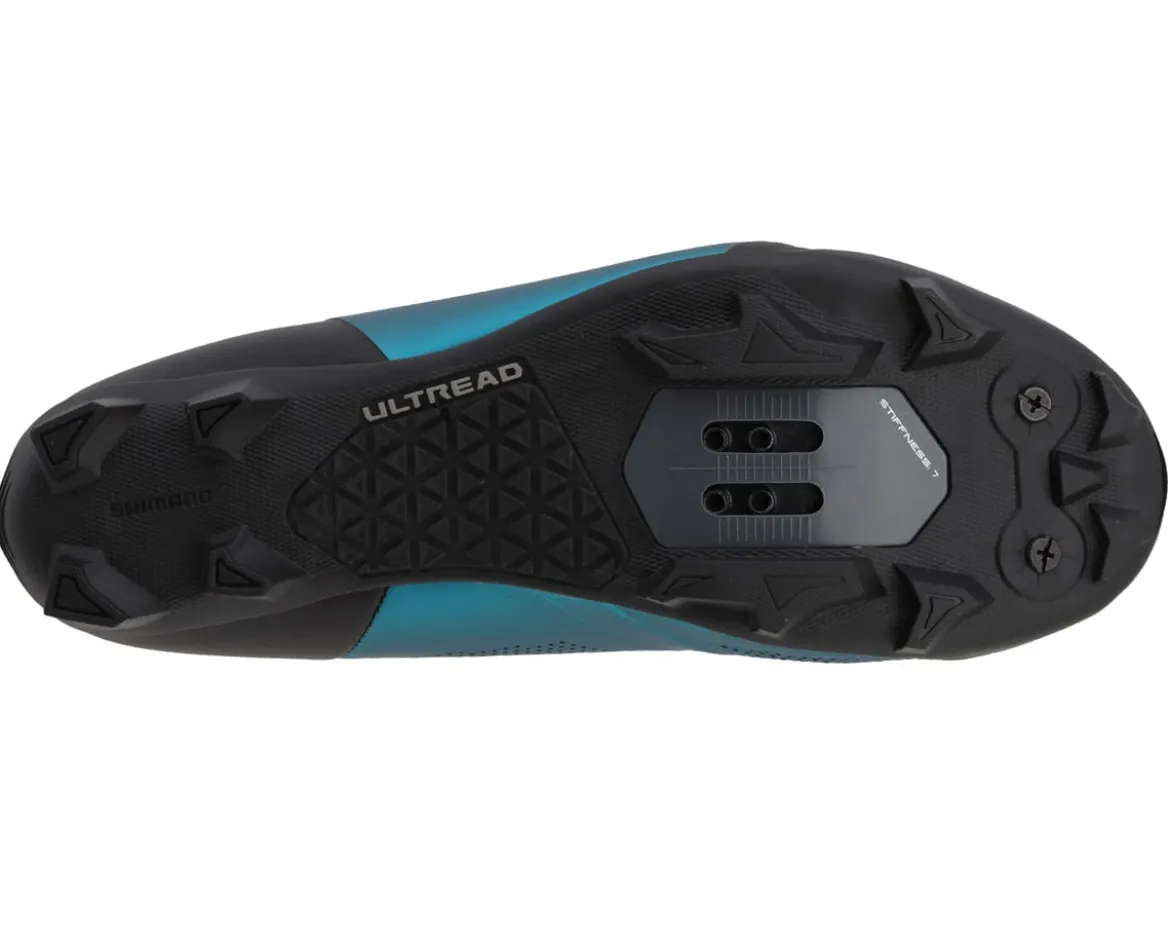 Shimano SH-XC502W Women's Mountain Bike Shoes (Sea Green) (36)