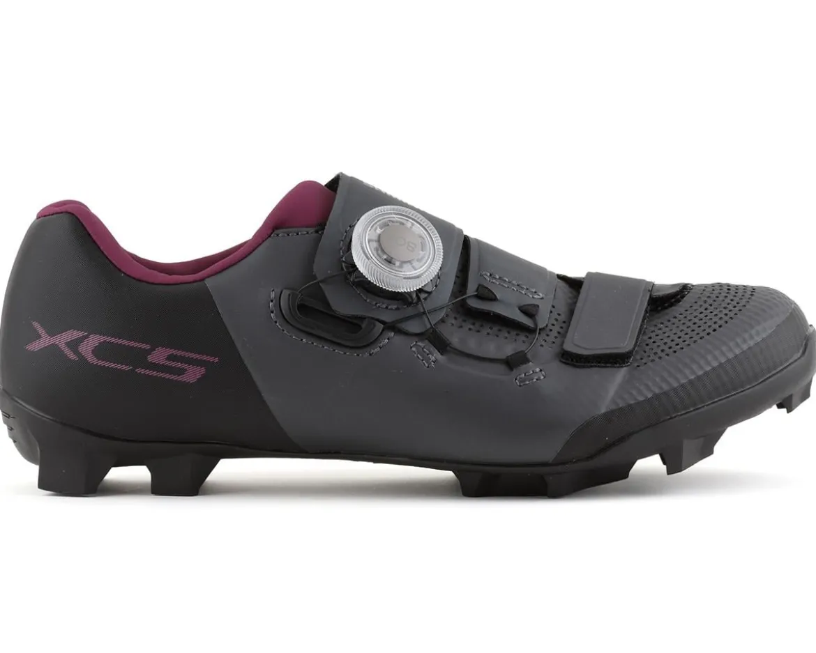 Shimano SH-XC502W Women's Mountain Bike Shoes (Grey) (39)