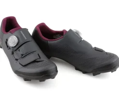 Shimano SH-XC502W Women's Mountain Bike Shoes (Grey) (39)