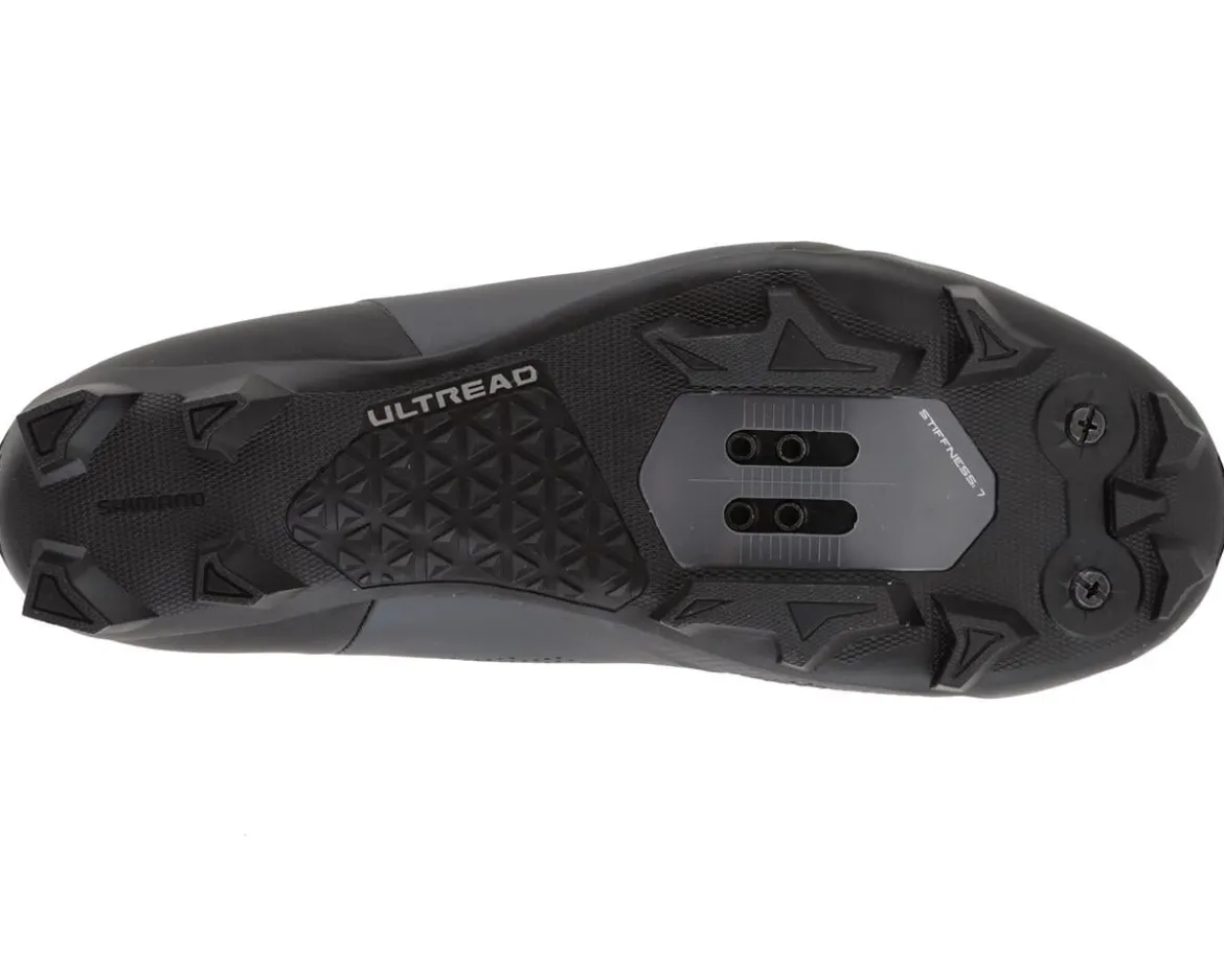 Shimano SH-XC502W Women's Mountain Bike Shoes (Grey) (39)