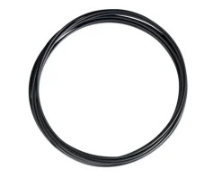 Shimano SIS-SP51 Compressionless Derailleur Cable Housing (Black) (5mm) (10 Meters) (w/ Stainless End Caps)