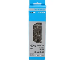 Shimano SLX/105 CN-M7100 Chain (Silver) (12 Speed) (126 Links)