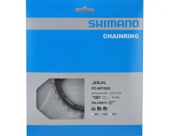 Shimano SLX FC-M7000 Chainring (Black) (1 x 11 Speed) (Single) (32T) (96mm Aysm. BCD)