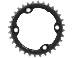 Shimano SLX FC-M7000 Chainring (Black) (1 x 11 Speed) (Single) (32T) (96mm Aysm. BCD)