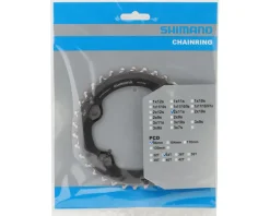 Shimano SLX M7000-11 Chainrings (Black) (2 x 11 Speed) (Outer) (34T)