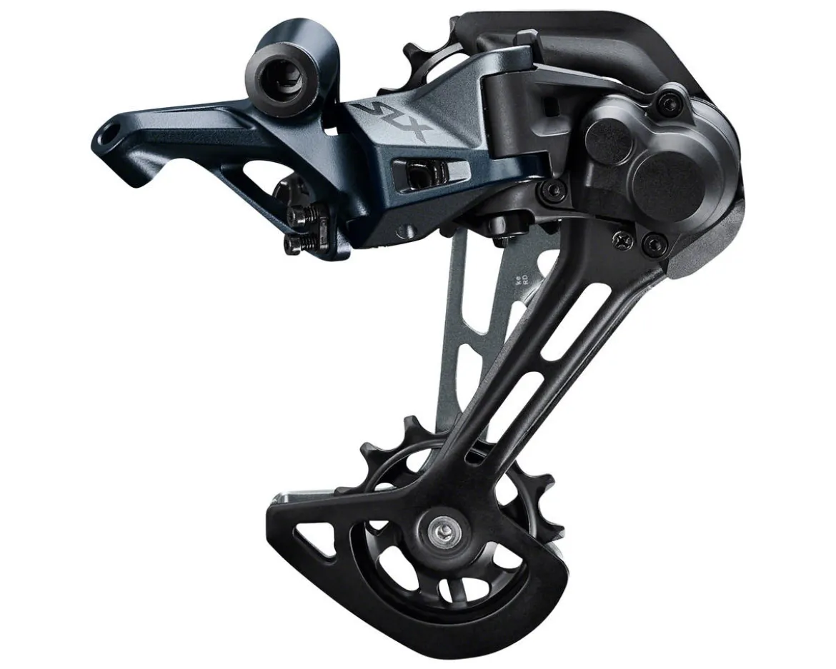 Shimano SLX RD-M7100 Rear Derailleur (Black) (1 x 12 Speed) (Long Cage) (SGS) (Shadow Plus)