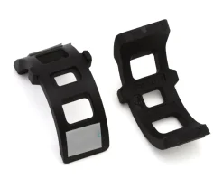 Shimano SM-AD17 Front Derailleur Clamp Band Adapters (Black) (S | 28.6mm)