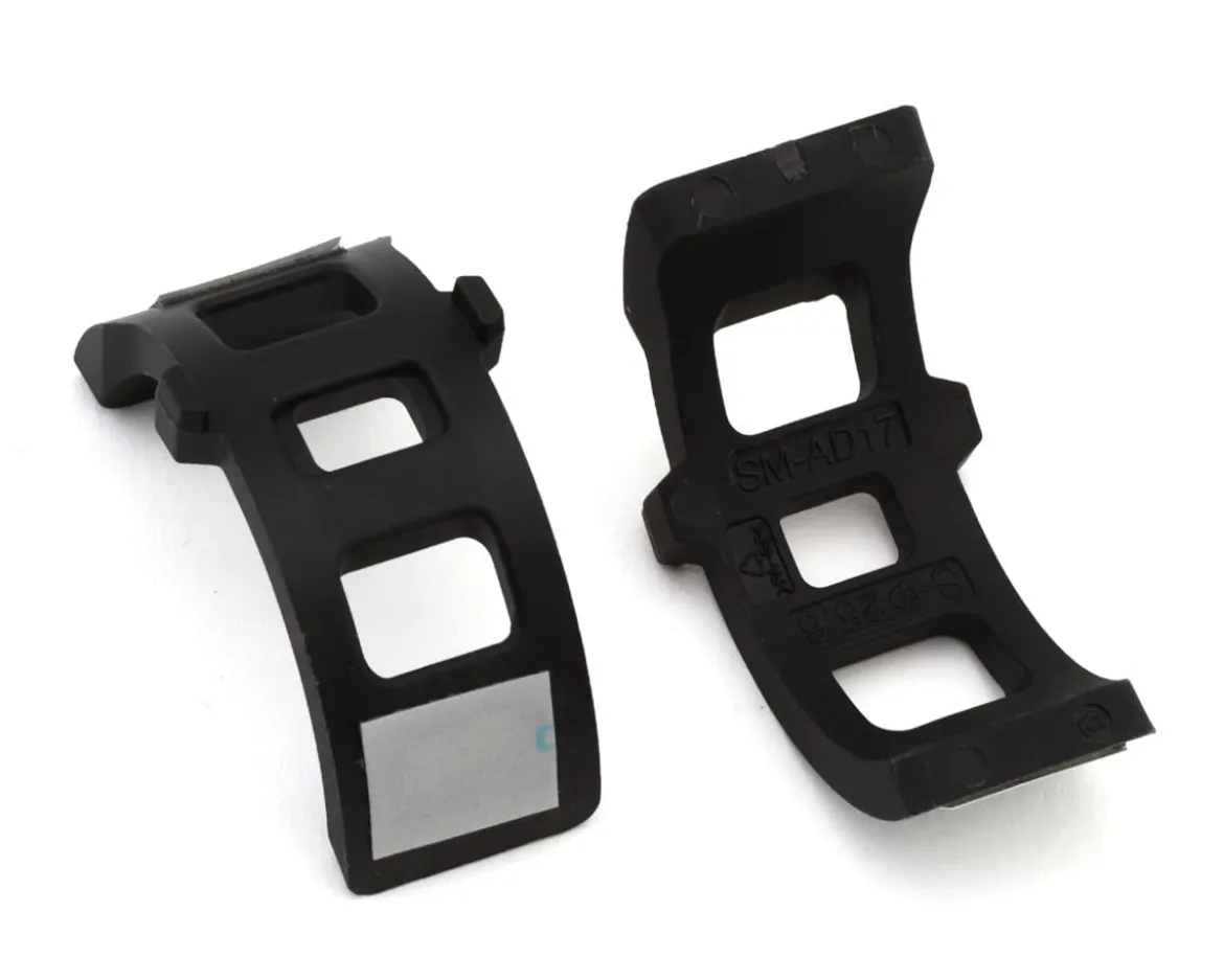 Shimano SM-AD17 Front Derailleur Clamp Band Adapters (Black) (S | 28.6mm)