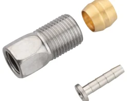Shimano SM-BH90 Brake Hose Connecting Bolt Unit For Road Disc Caliper