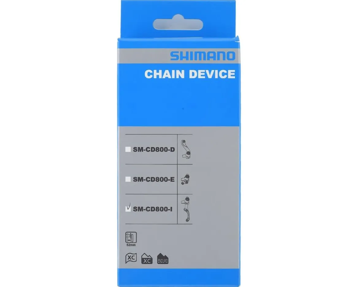 Shimano SM-CD800 Chain Guides (Black) (ISCG-05)