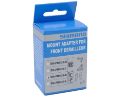 Shimano SM-FD905-D Front Derailleur Mount Adapter for M9070/50 (Direct Mount)