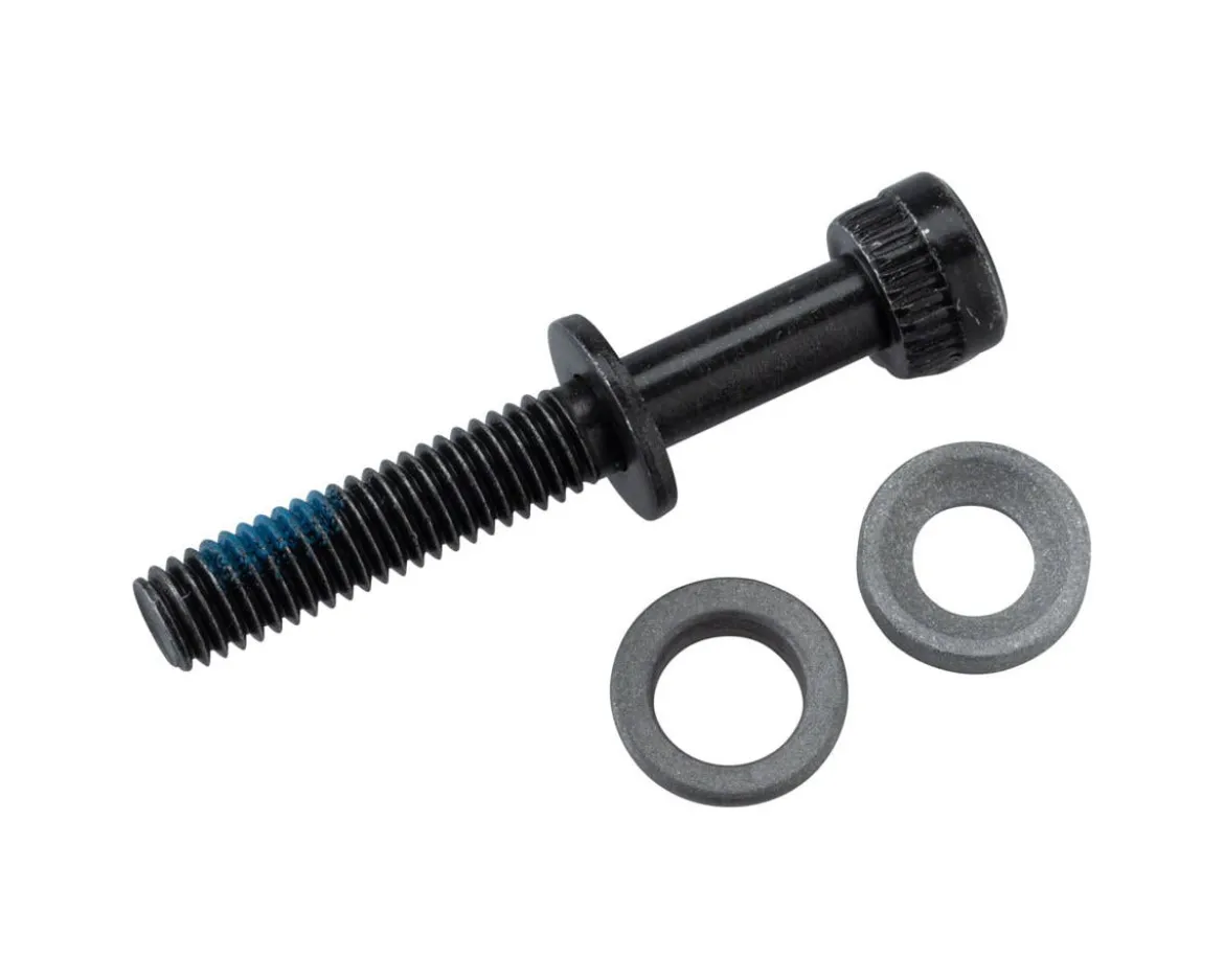Shimano SM-MA-F203P/PM Disc Brake Caliper Adapter Fixing Bolt (34.4mm) (M6)