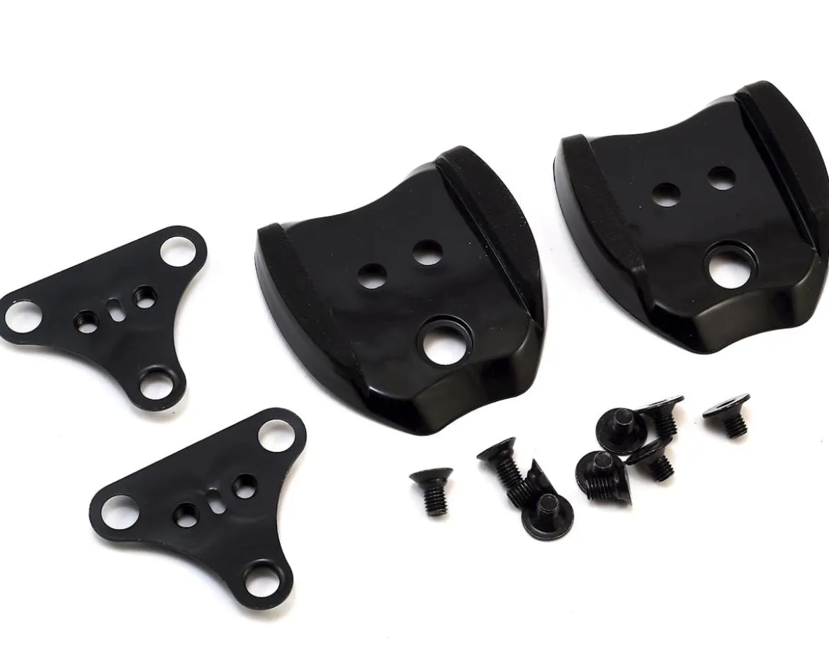 Shimano SM-SH41 SPD Cleat Adapters (Black) (Pair)