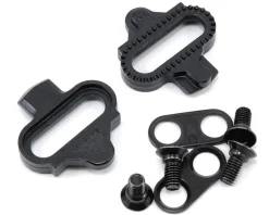 Shimano SM-SH51 SPD Cleats (Black) (4°) (Lateral Release)