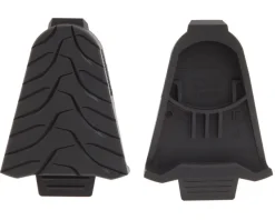 Shimano SM-SH45 SPD-SL Cleat Covers (Black) (Pair)