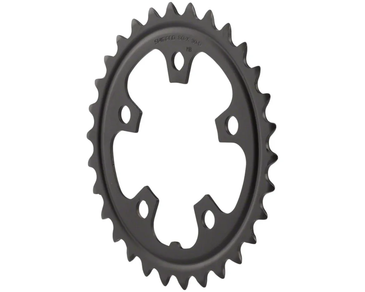 Shimano Sora FC-3503 Chainrings (Black) (3 x 9 Speed) (Inner) (30T)